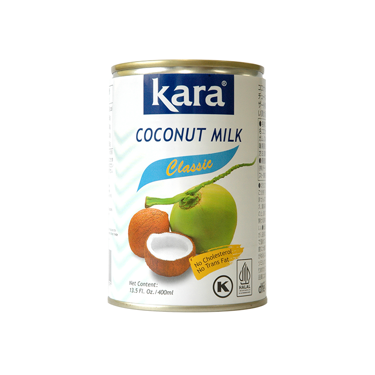 カラ ココナッツミルク