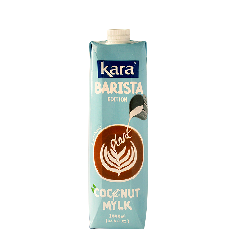 Kara　バリスタ ココナッツミルク