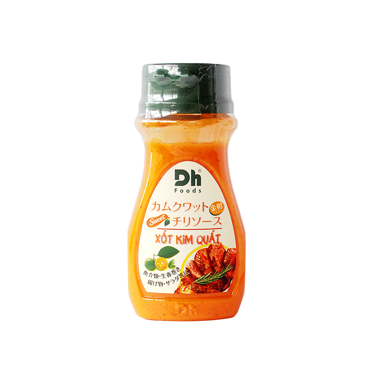 Dh Foods カムクワット（金柑）チリソース