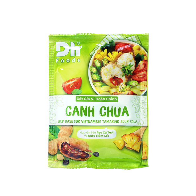 Dh Foods ベトナムタマリンドスープ（チャンチュア）の素